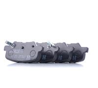 ZIMMERMANN 25688.150.1 Brake pad set