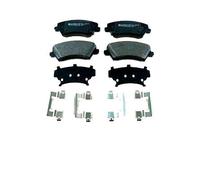 ZIMMERMANN 25692.180.3 Brake pad set