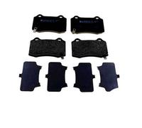 ZIMMERMANN 25743.150.1 Brake pad set