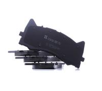 Brake pads 25838.155.1 ZIMMERMANN for MERCEDES-BENZ C-CLASS C-CLASS T-Model