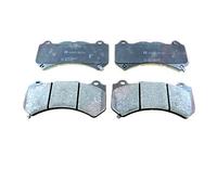 BRAKE PAD SET DISC BRAKE 25849.160.1 FOR CADILLAC DODGE JEEP GRAND/VAN/IV 3.6L