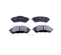 Brake pads 25895.185.1 ZIMMERMANN for PEUGEOT OPEL CITROËN