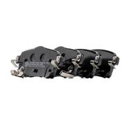 ZIMMERMANN 25965.155.1 Brake pad set