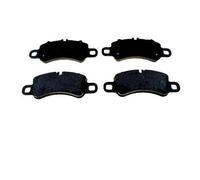 Brake pads 25983.180.1 ZIMMERMANN for PORSCHE 911 911 Convertible 911 Targa