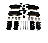 ZIMMERMANN 25987.200.2 Brake pad set