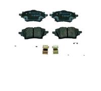 ZIMMERMANN 26153.160.2 Brake pad set