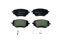ZIMMERMANN 26188.180.2 Brake pad set