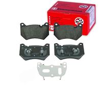 ZIMMERMANN 26196.160.1 Brake Pad Set Front Photo Corresponds to Box Contents Compatible with Audi Q5 FYB