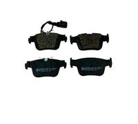 BRAKE PAD SET DISC BRAKE 26206.160.1 FOR CUPRA AUDI A3/Sportback/Limousine 2.0L