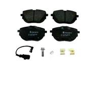 ZIMMERMANN 26268.180.2 Brake pad set