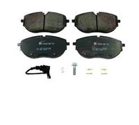 Brake pads 26270.190.2 ZIMMERMANN for VW TRANSPORTER Mk VI Platform/Chassis