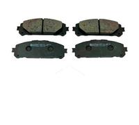 ZIMMERMANN 26448.175.2 Brake pad set