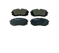 Brake pads 26800.175.2 ZIMMERMANN for HYUNDAI i20 III