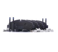 ZIMMERMANN 29192.210.2 Brake pad set