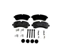 Brake pads 29200.205.2 ZIMMERMANN for MERCEDES-BENZ VW