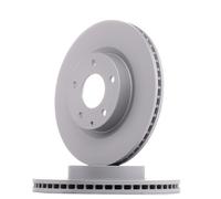 ZIMMERMANN 370.3054.20 Brake disc