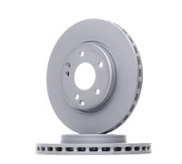 ZIMMERMANN 400.1435.20 Brake disc