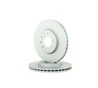 ZIMMERMANN 430.1483.20 Brake disc