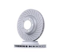 ZIMMERMANN 460.1577.20 Brake disc