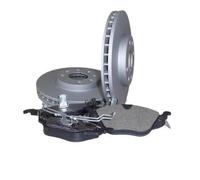 ZIMMERMANN 640.4219.00 Brake discs and pads set