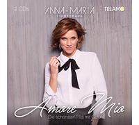 Zimmermann,Anna Maria - Amore Mio:die Schönsten Hits mit Gefühl