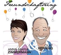 Zimmermann,Anna-Maria - Freundschaftsring