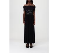 ZIMMERMANN Dress Woman color Black - Size: 1 - female