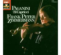 Zimmermann,Frank Peter - Capricen 1-24