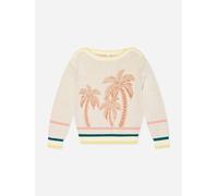 Zimmermann Girls Ottie Jacquard Sweater in Multicolour - Multicoloured - 4 Yrs