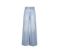 ZIMMERMANN Indra denim relaxed flare jeans - Blue 25-26-27-28-29-30