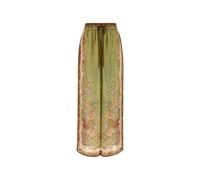 ZIMMERMANN Indra relaxed pants - Green 1-2-3