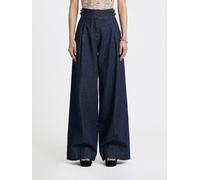 ZIMMERMANN Jeans Woman color Blue - Size: 25 - female