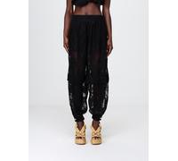 ZIMMERMANN Lace Wide-Leg Pants - Size: 1 - female