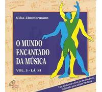 Zimmermann, Nilza - O Mundo Encantado Da Musica 3