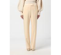 ZIMMERMANN Pants Woman color Beige - Size: OS - female