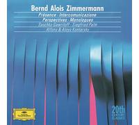 Zimmermann - Presence / Perspectives