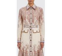 ZIMMERMANN Shirt Woman color Beige - Size: 2 - female