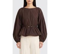 ZIMMERMANN Shirt Woman color Brown - Size: 2 - female