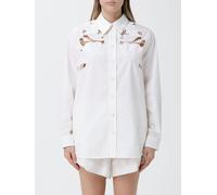 ZIMMERMANN Shirt Woman color Ivory - Size: OS - female