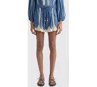 ZIMMERMANN Shorts Woman color Blue - Size: 1 - female