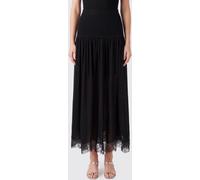 ZIMMERMANN Skirt Woman color Black - Size: 1 - female