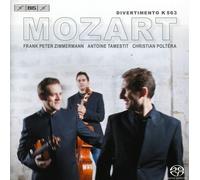 Zimmermann:Tamestit:Poltera - Mozart: Divertimento