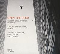 Zimmermann,Xander & Schneider,Jürgen - Open the Door