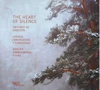 Zimmermann,Xander - The Heart of Silence