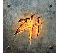 Zimmers Hole - Bound By Fire [CD]