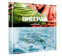 Zimni spanek + Dheepan 2DVD (Winter Sleep & Dheepan)