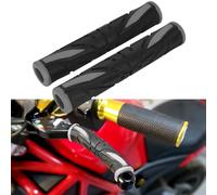 Zimoer 1 Pair Hand Brake Handle Lever Cover Sleeve, Universal Brake Lever Cover, Clutch Levers Hand Grips Handle Covers, Hand Brake Lever Cover, Nonslip Lever Brake Protection for Motorcycles (Grey)