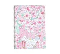 Zimoer A5 Sticker Album, Sticker Books, Reusable Stickers Book, Storage Notepads, Empty Album for Sticker Collection, 21 x 15 cm (18)