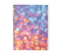 Zimoer A5 Sticker Album, Sticker Books, Reusable Stickers Book, Storage Notepads, Empty Album for Sticker Collection, 21 x 15 cm (13)