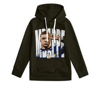 ZIMONJO M.b.a.p.p.e 3D Printed Kids Hoodie Boys - Football Long Sleeve Top Kids Hoodie with Pocket - Gift for Daughter Granddaughter Niece 7-9Y